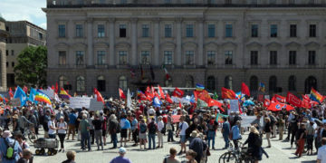 Γερμανία: «Δεν πληρώνουμε τους πολέμους»