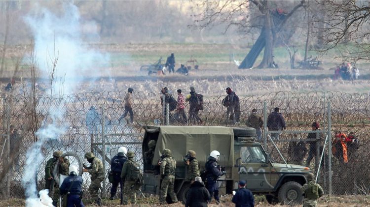 Σφαίρες, ξύλο, βασανιστήρια, πτώματα προσφύγων στο ποτάμι – μια συγκλονιστική καταγγελία στο Δίκτυο «Σπάρτακος»