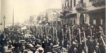 1922: Ιμπεριαλιστικοί στόχοι και αστικές φιλοδοξίες