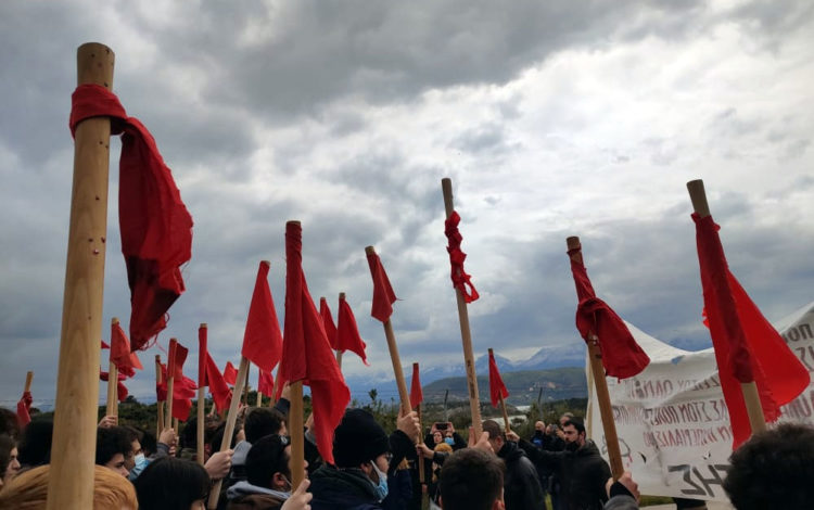 Επιστολή  συμπαράστασης στους «8» διωκόμενους φοιτητές από 116 παλιά μέλη της Ενωτικής Πρωτοβουλίας