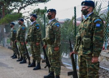 Ρόδος: Τιμωρούν φαντάρο επειδή εξέφρασε φιλειρηνικές απόψεις!