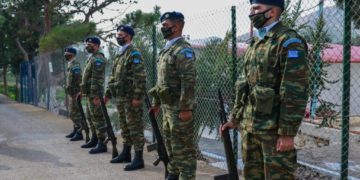 Ρόδος: Τιμωρούν φαντάρο επειδή εξέφρασε φιλειρηνικές απόψεις!