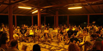 Camping Αναιρέσεις: Διακοπές, αγώνας και συλλογικότητα