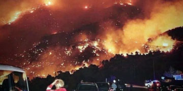 ΑΝΤΑΡΣΥΑ: Οι μόνοι εμπρηστές είναι η κυβέρνηση και το σύστημα