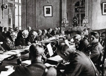 1922: Με των λαών το αίμα… ξαναχάραζαν τα σύνορα