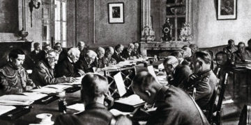 1922: Με των λαών το αίμα… ξαναχάραζαν τα σύνορα