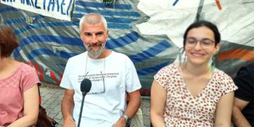 Νέναντ Γκλίσιτς: Αντιπολεμική  «ανταρσία» σε Ρωσία  και Ουκρανία