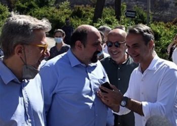 Η ζωή μας  φλέγεται…