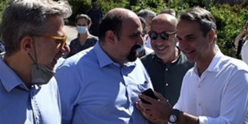 Η ζωή μας  φλέγεται…