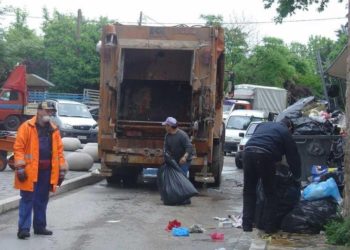 Δήμος Βύρωνα: Συνεχή εργατικά «ατυχήματα» στην καθαριότητα