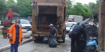 Δήμος Βύρωνα: Συνεχή εργατικά «ατυχήματα» στην καθαριότητα