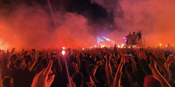 ΛΕΞ: Συναυλία που θα μείνει στη μνήμη μας για καιρό