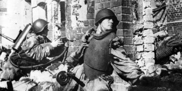 Μάχη του Στάλινγκραντ: Όταν δεν υπήρχε γη πέρα απ’ τον Βόλγα…