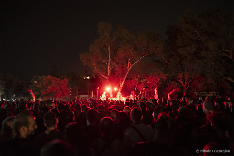 Συγκέντρωση την Τρίτη κατά της αστυνομικής βίας και της κυβέρνησης της καταστολής