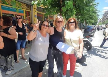 Κατέρρευσε η σκευωρία, καμία δίωξη στη Ντίνα Ρέππα!