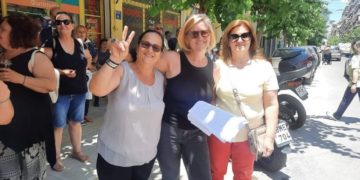 Κατέρρευσε η σκευωρία, καμία δίωξη στη Ντίνα Ρέππα!