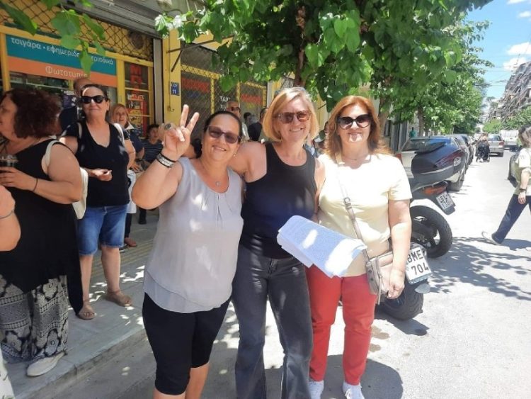 Κατέρρευσε η σκευωρία, καμία δίωξη στη Ντίνα Ρέππα!