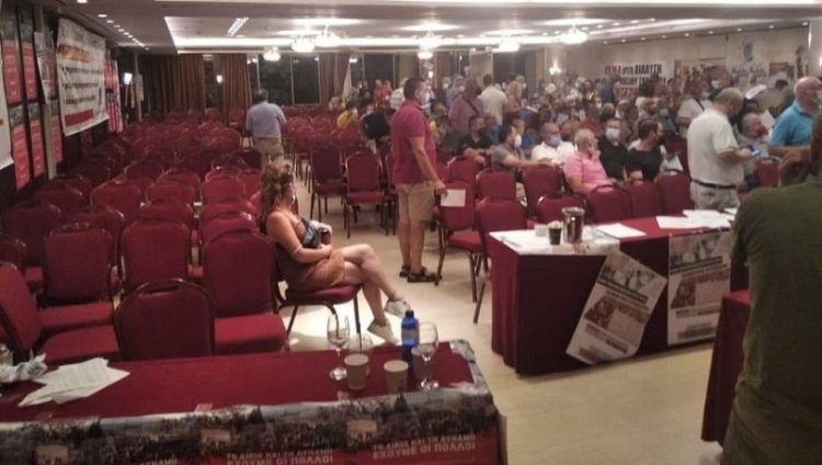 ΟΛΜΕ: ΔΑΚΕ, ΣΥΝΕΚ και ΠΕΚ σε «οικουμενική συνεννόηση»