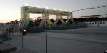 Καλλιθέα: Φράκτες και απαγόρευση κυκλοφορίας στο παραλιακό μέτωπο