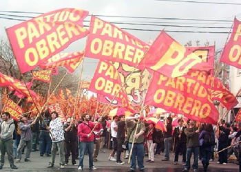 Αργεντινή: Επικοινωνία ΝΑΡ-νΚΑ με Partido Obrero
