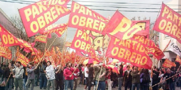 Αργεντινή: Επικοινωνία ΝΑΡ-νΚΑ με Partido Obrero