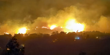 Πυρκαγιά στην Πεντέλη: Ένα προαναγγελθέν έγκλημα