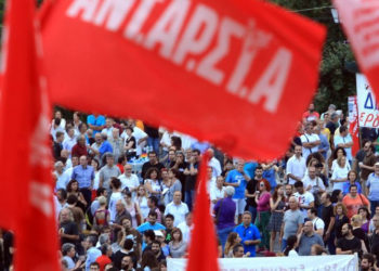Με όπλο ένα πρόγραμμα για τις λαϊκές ανάγκες