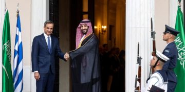 Ο «δολοφόνος με το πριόνι» τιμώμενο πρόσωπο στην Αθήνα