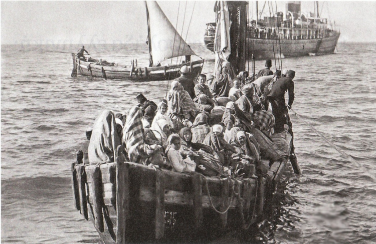 Η πεζογραφία της Μικρασιατικής Καταστροφής