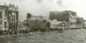 Αφιέρωμα 100 χρόνια από την Μικρασιατική Καταστροφή