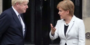 Σε τροχιά νέου δημοψηφίσματος  η Σκωτία