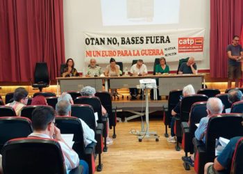 Να σταματήσουμε τη θανατηφόρα μηχανή του πολέμου και του ΝΑΤΟ – Απόφαση της ευρωπαϊκής συνάντησης στη Μαδρίτη