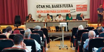 Να σταματήσουμε τη θανατηφόρα μηχανή του πολέμου και του ΝΑΤΟ – Απόφαση της ευρωπαϊκής συνάντησης στη Μαδρίτη