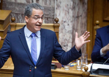 Το ταξικό μίσος και οι φόβοι του Α. Συρίγου και του συστήματος που εκπροσωπεί