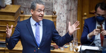 Το ταξικό μίσος και οι φόβοι του Α. Συρίγου και του συστήματος που εκπροσωπεί