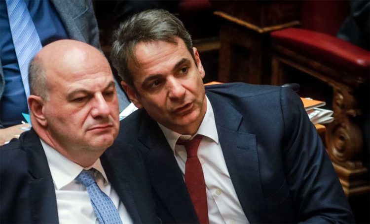 Αυτούς τους Νόμους, ποιος θα τους καταργήσει με ένα άρθρο;