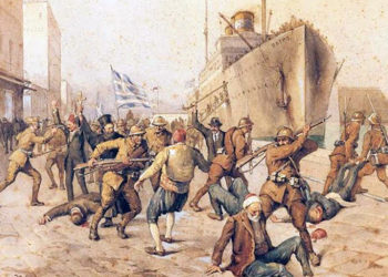 1919-1922: Different perspectives in Greece and Turkey