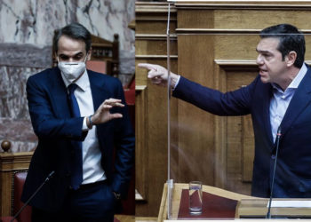 Τοξικότητα VS νομιμότητας,  το πλαστό εκλογικό δίλημμα