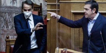 Τοξικότητα VS νομιμότητας,  το πλαστό εκλογικό δίλημμα