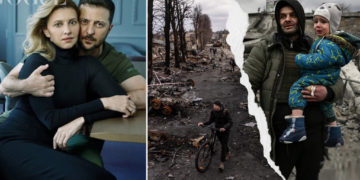 Πόλεμος συμβόλων και προπαγάνδας