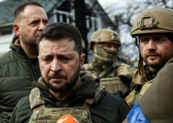 Οι Ρώσοι κερδίζουν έδαφος σε έναν μακρύ πόλεμο