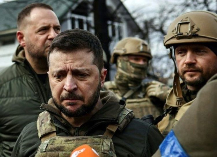 Οι Ρώσοι κερδίζουν έδαφος σε έναν μακρύ πόλεμο