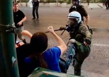 Ατζέντα καταστολής που θα τη ζήλευε η Θάτσερ