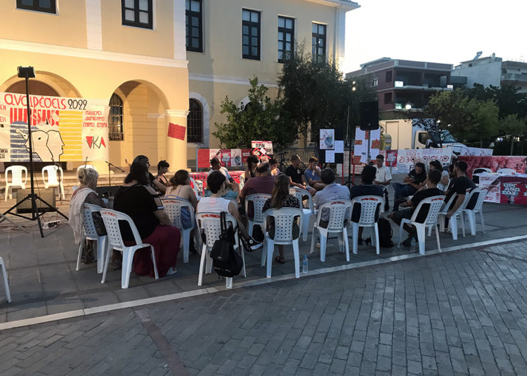 Με επιτυχία και μαζικότητα πραγματοποιήθηκε το φεστιβάλ Αναιρέσεις στην Πρέβεζα