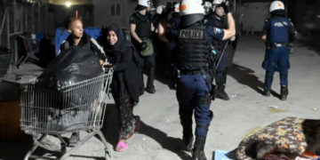 ΝΑΡ: Φτάνει πια με το όργιο της καταστολής – Να αφεθούν ελεύθεροι οι συλληφθέντες στον Ελαιώνα