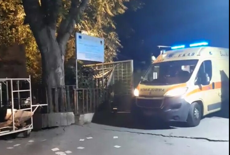 Νεκρός μετανάστης του Ελαιώνα από ανακοπή