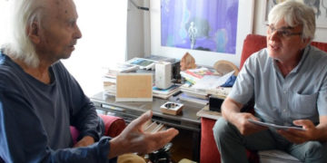 Ο Ευτύχης Μπιτσάκης για τους επιστήμονες και τον πόλεμο