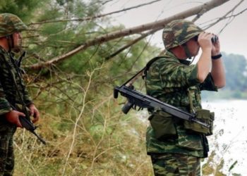 «Σαφάρι» μεταναστών από τον στρατό στον Έβρο