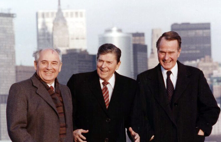 Πέθανε ο «νεκροθάφτης» της ΕΣΣΔ Μιχαήλ Γκορμπατσόφ