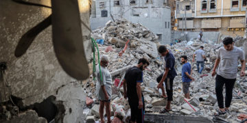 Το Ισραήλ βομβαρδίζει τη Γάζα απλά «επειδή μπορεί»